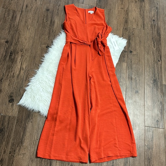 NWT Calvin Klein Romper - Picture 4 of 7